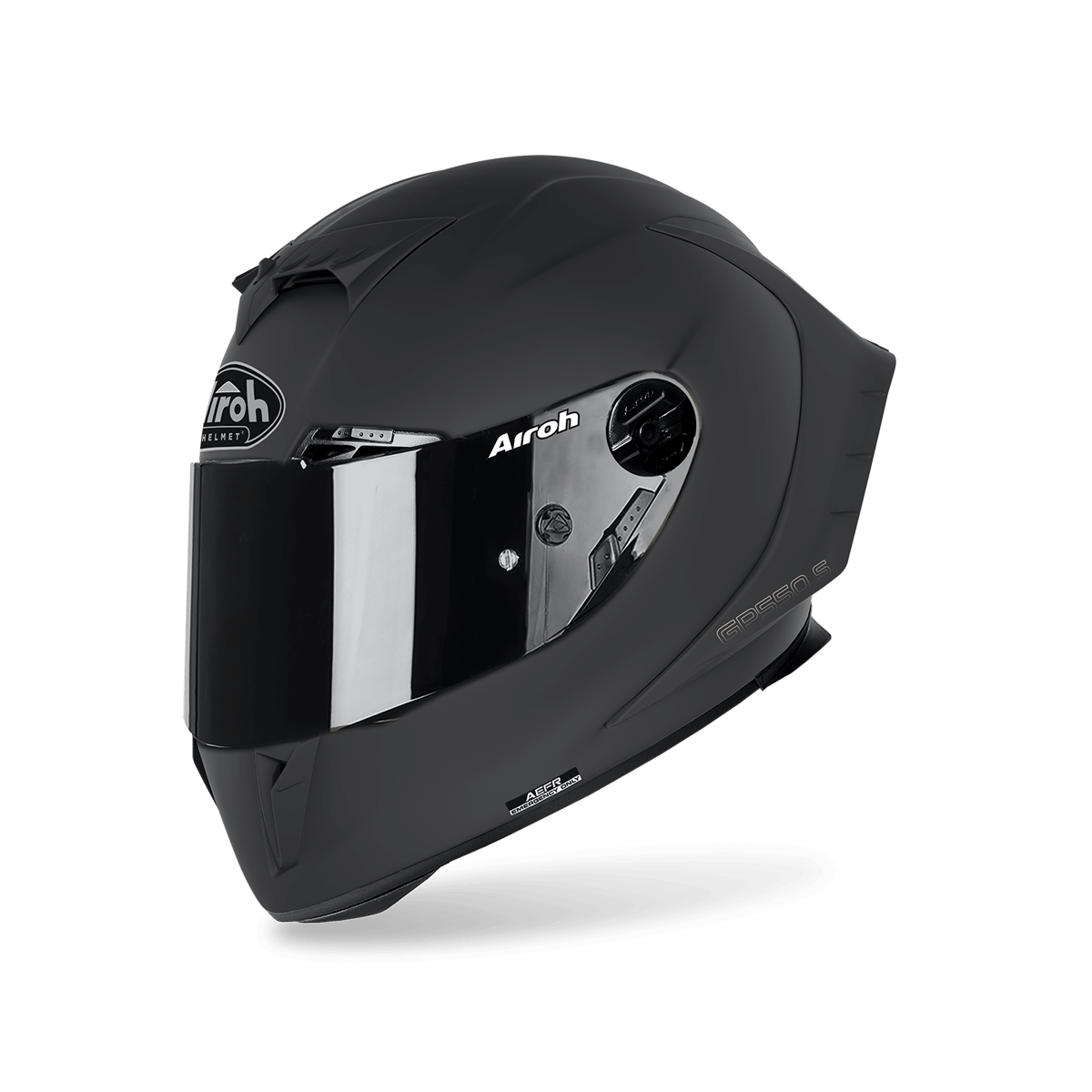 Helmet Gp550 S Color Dark Grey